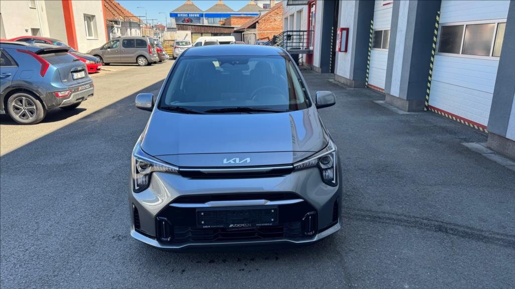 KIA Picanto Hatchback 998,0 50 kw
