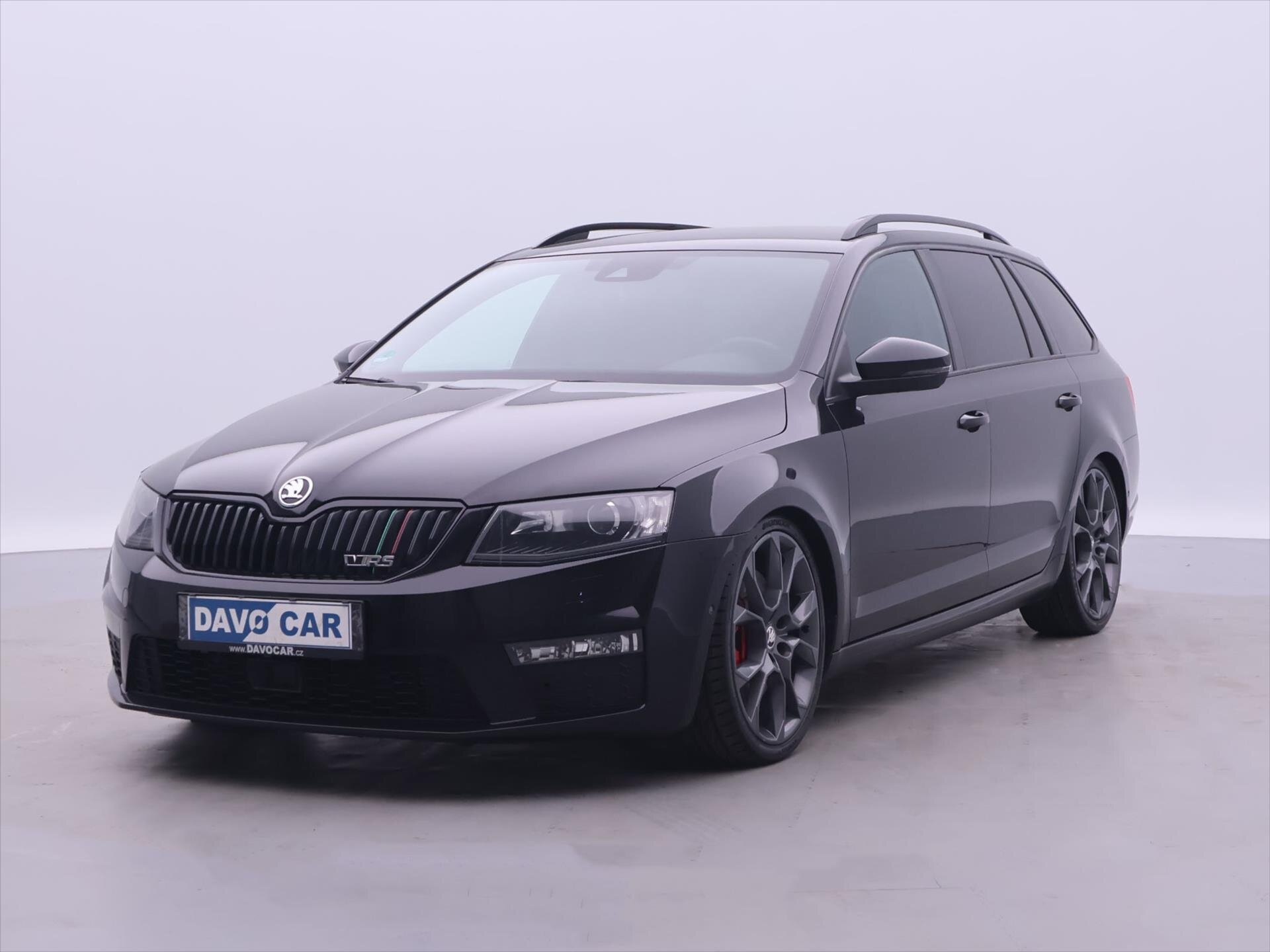 Škoda Octavia Kombi 2,0 l 169 kw