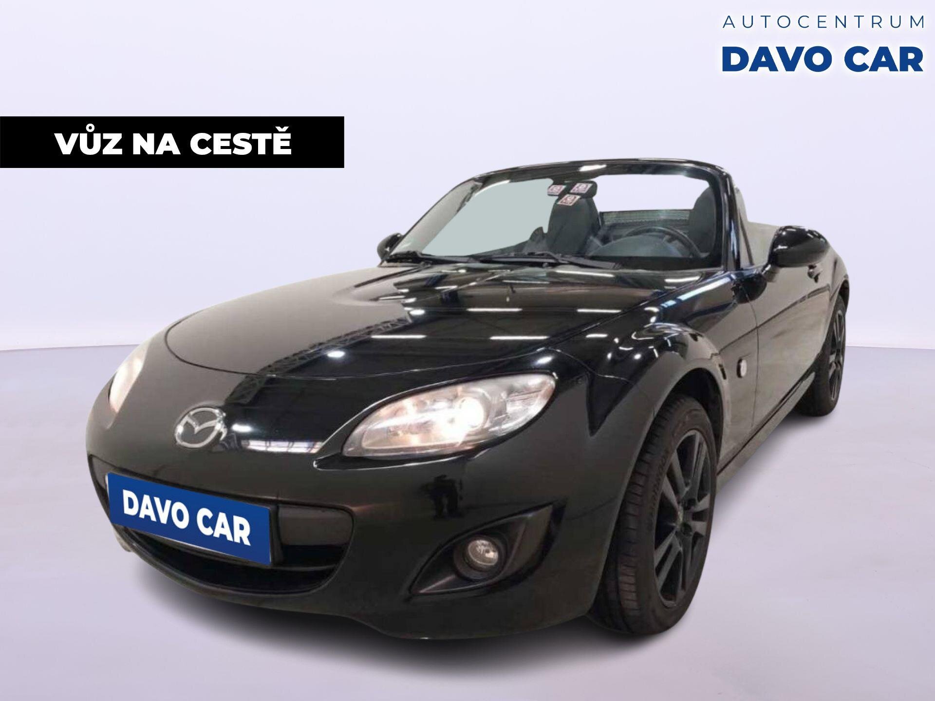 Mazda MX-5 Kabriolet 1,8 l 93 kw
