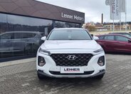 Hyundai Santa Fe SUV 2,0 l 110 kw