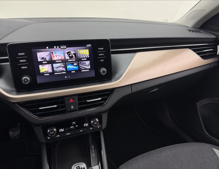 Škoda Scala Hatchback 999,0 81 kw