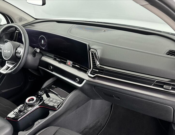 KIA Sportage SUV / Terénní 1,6 l 110 kw