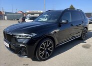BMW X7 SUV / Terénní 3,0 l 195 kw