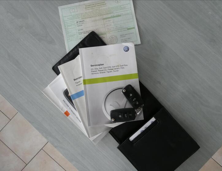 Volkswagen Tiguan 40