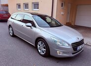 Peugeot 508 Kombi 0,0 103 kw