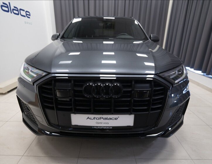 Audi Q7 SUV / Terénní 3,0 l 210 kw