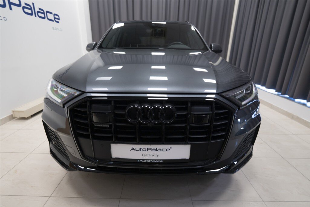 Audi Q7 SUV / Terénní 3,0 l 210 kw