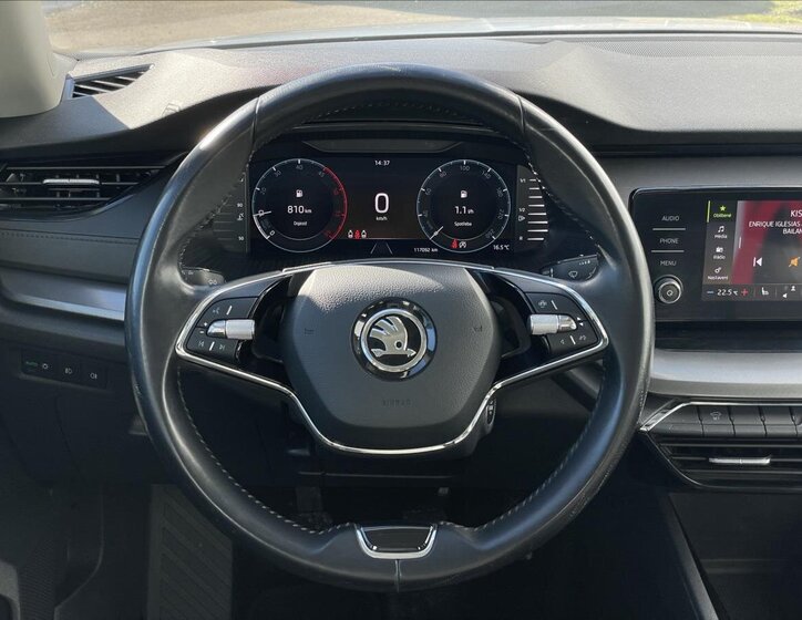 Škoda Octavia Liftback 2,0 l 85 kw