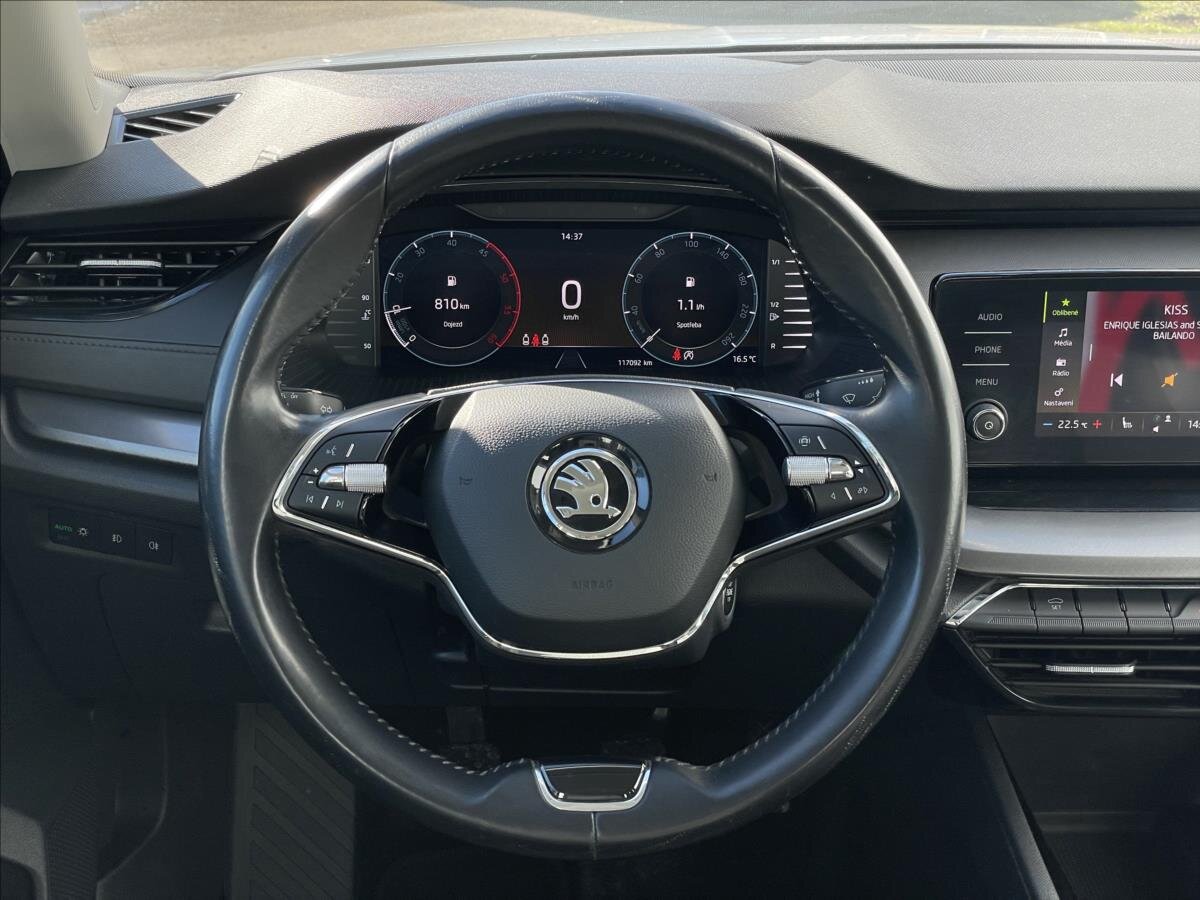 Škoda Octavia Liftback 2,0 l 85 kw