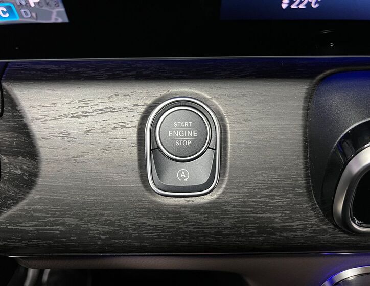 Mercedes-Benz Třídy V 26