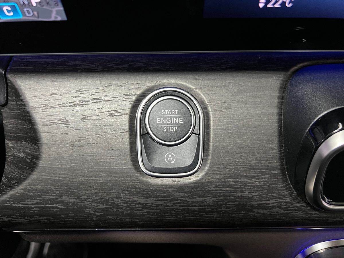 Mercedes-Benz Třídy V