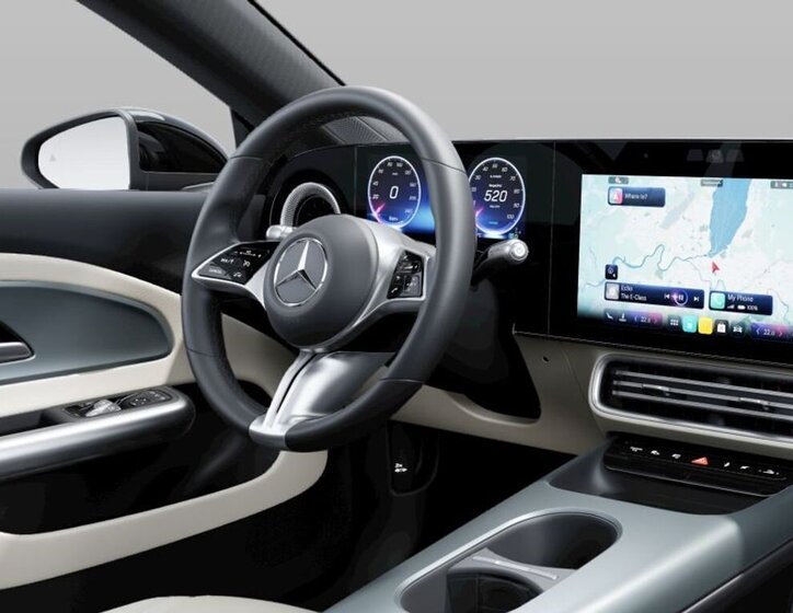 Mercedes-Benz Ostatní 9