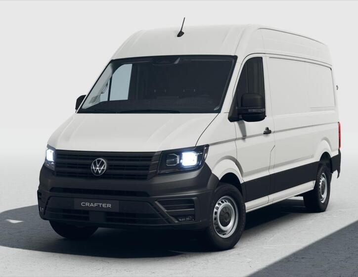 Volkswagen Crafter 1