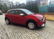 Citroën C3 Hatchback 1,2 l 61 kw