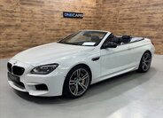 BMW M6 Kabriolet 4,4 l 412 kw