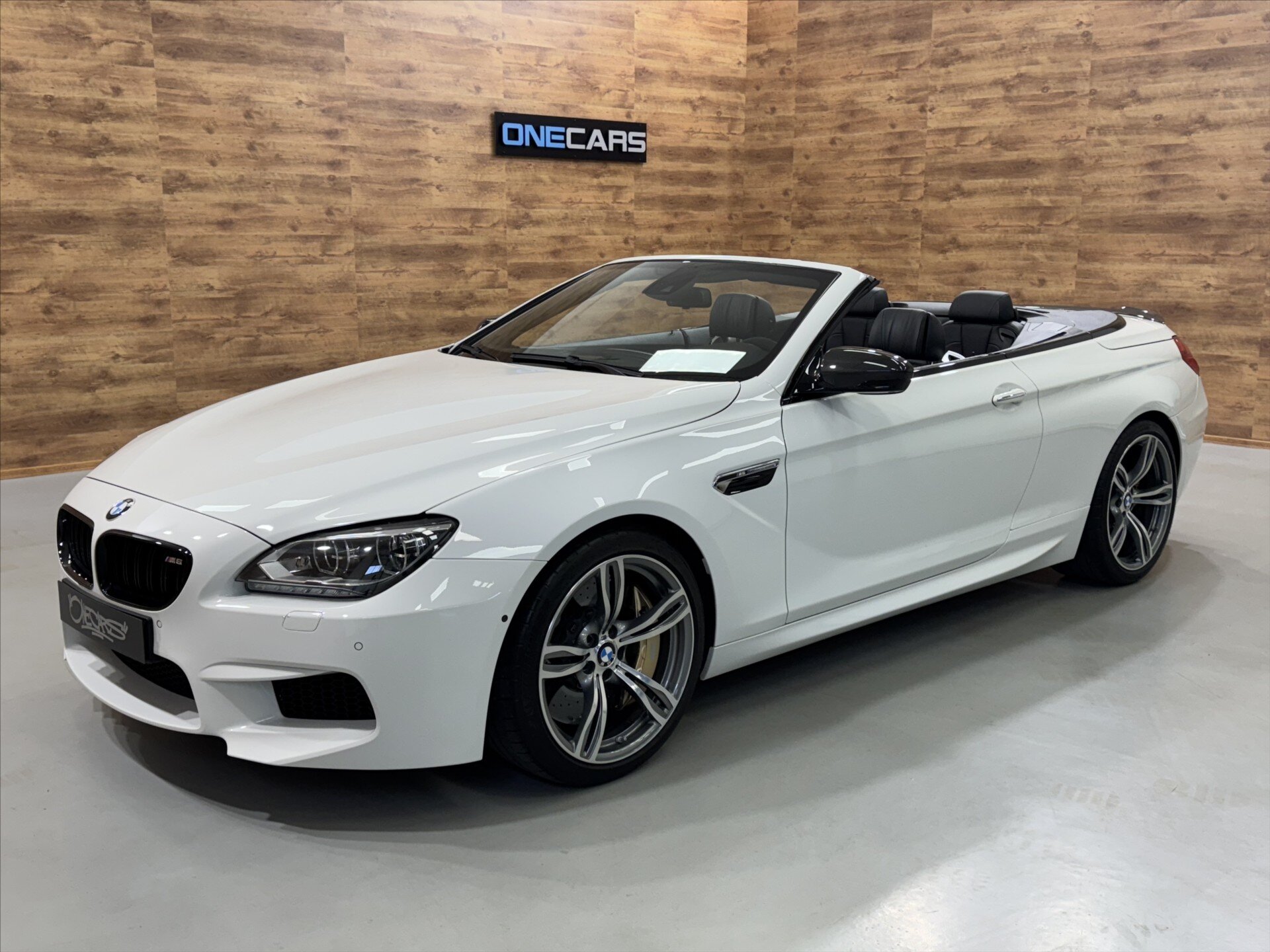 BMW M6 Kabriolet 4,4 l 412 kw
