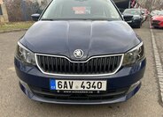 Škoda Fabia Kombi 1,4 l 77 kw