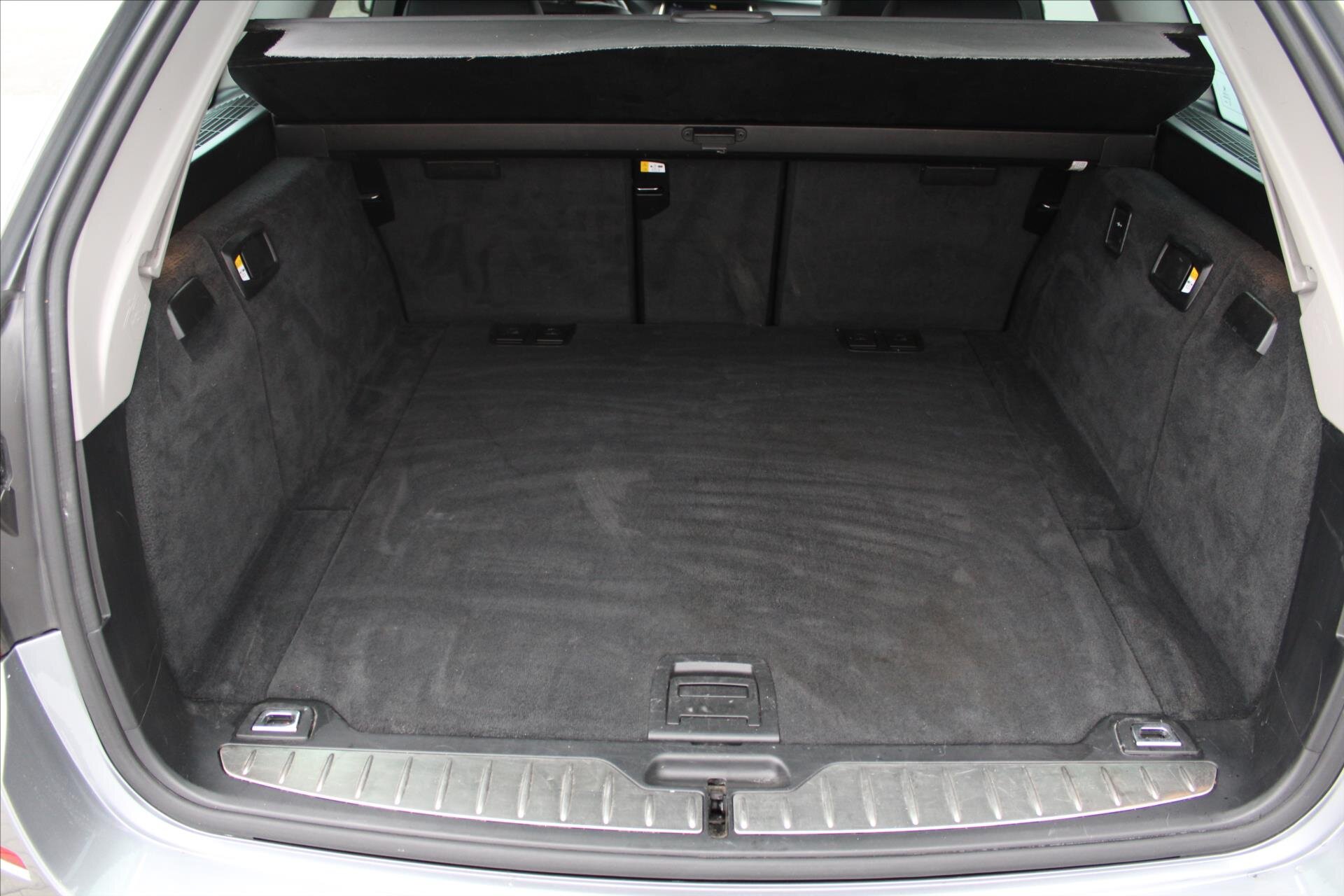 BMW Řada 5 Kombi 2,0 l 140 kw