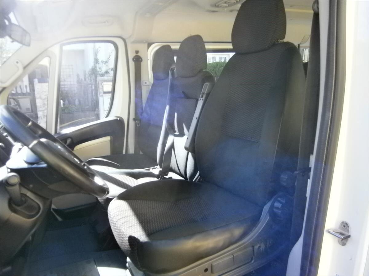 Citroën Jumper Ostatní 2,2 l 81 kw