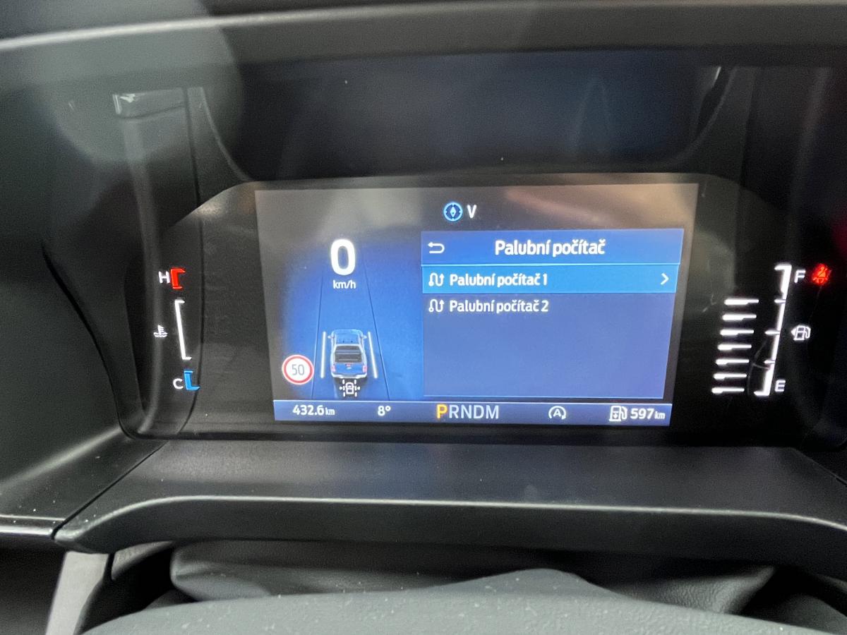 Ford Ranger Pick-up 2,0 l 151 kw