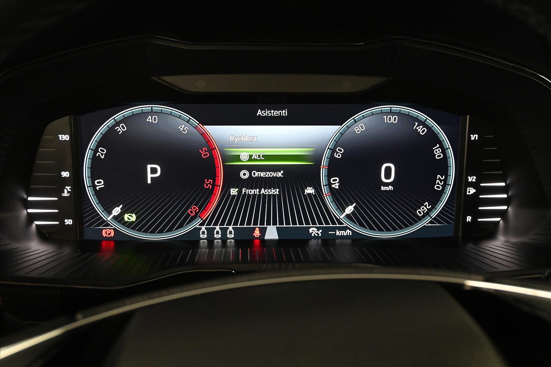 Škoda Superb Kombi 2,0 l 110 kw