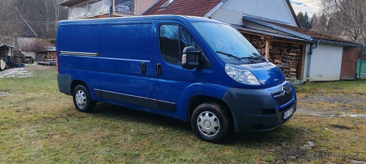 Citroën Jumper VAN-Minibus 0,0 0