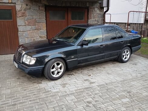 Mercedes-Benz Ostatní Sedan 0,0 0