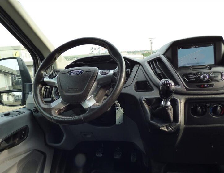 Ford Transit Ostatní 2,0 l 125 kw