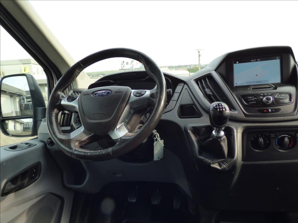 Ford Transit Ostatní 2,0 l 125 kw