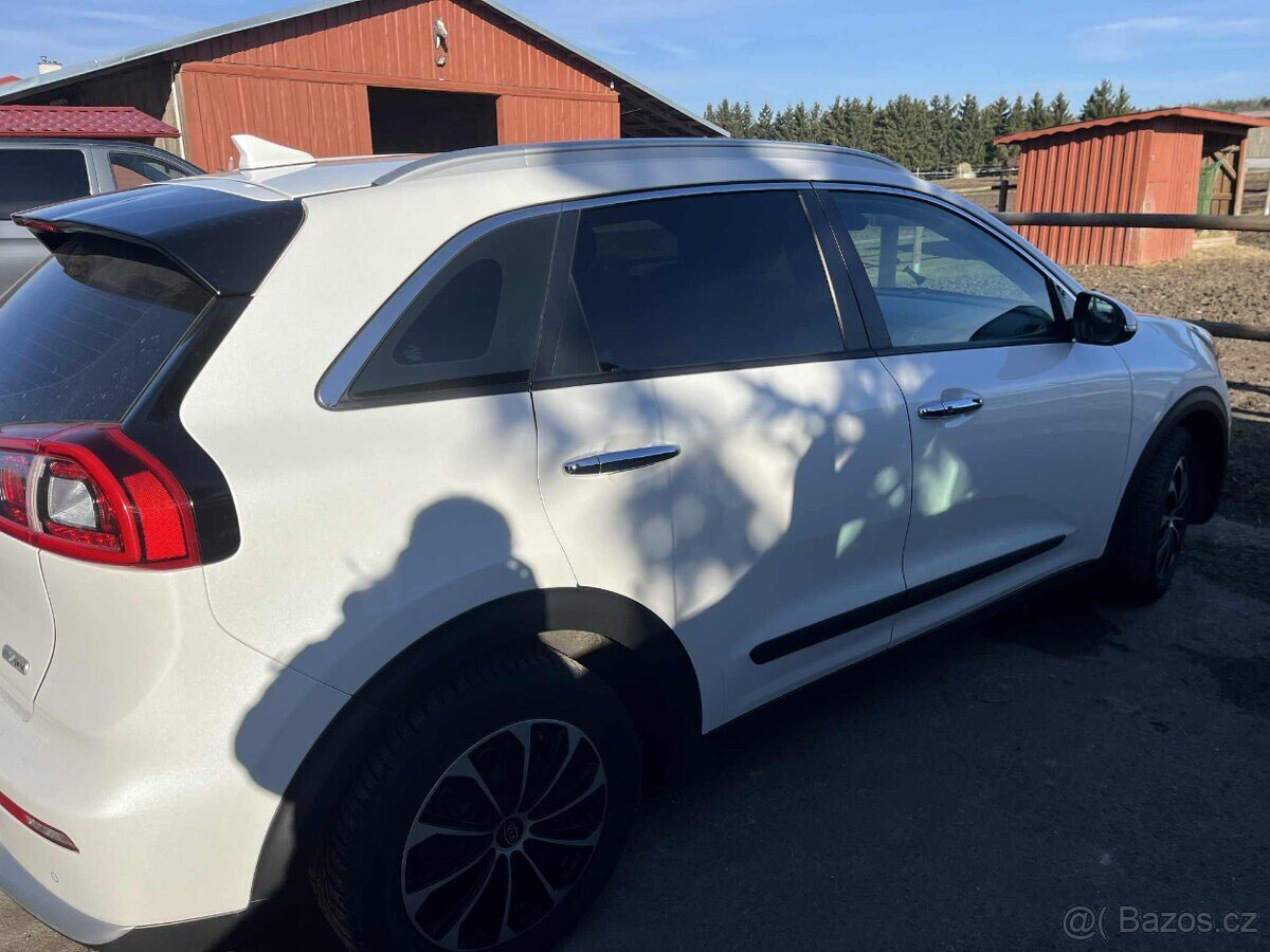 KIA Niro Hatchback 0,0 0