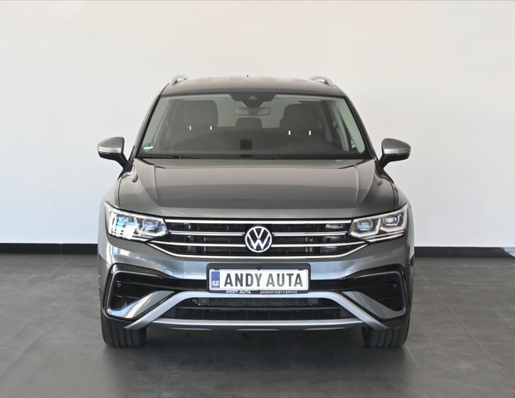 Volkswagen Tiguan Allspace 2