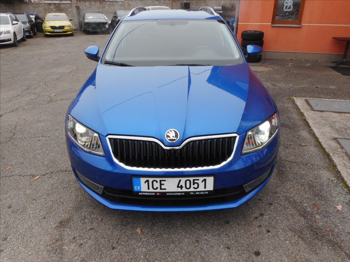 Škoda Octavia