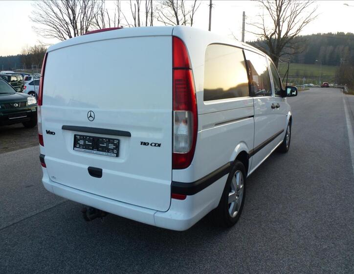 Mercedes-Benz Vito 8