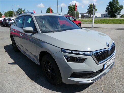 Škoda Kamiq Hatchback 1,5 l 110 kw