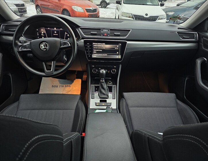 Škoda Superb 27
