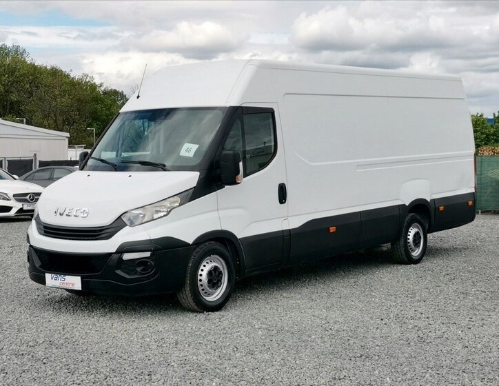 Iveco Daily Ostatní 2,3 l 114 kw