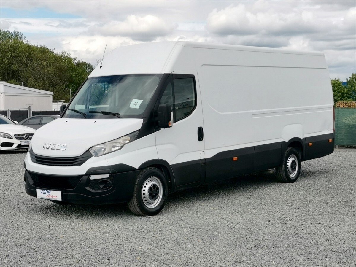 Iveco Daily Ostatní 2,3 l 114 kw
