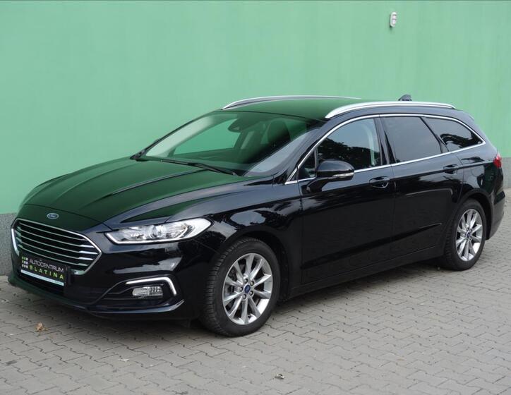 Ford Mondeo 4