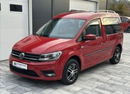 Volkswagen Caddy Kombi 2,0 l 75 kw