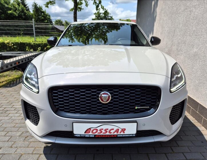 Jaguar E-Pace SUV 2,0 l 184 kw