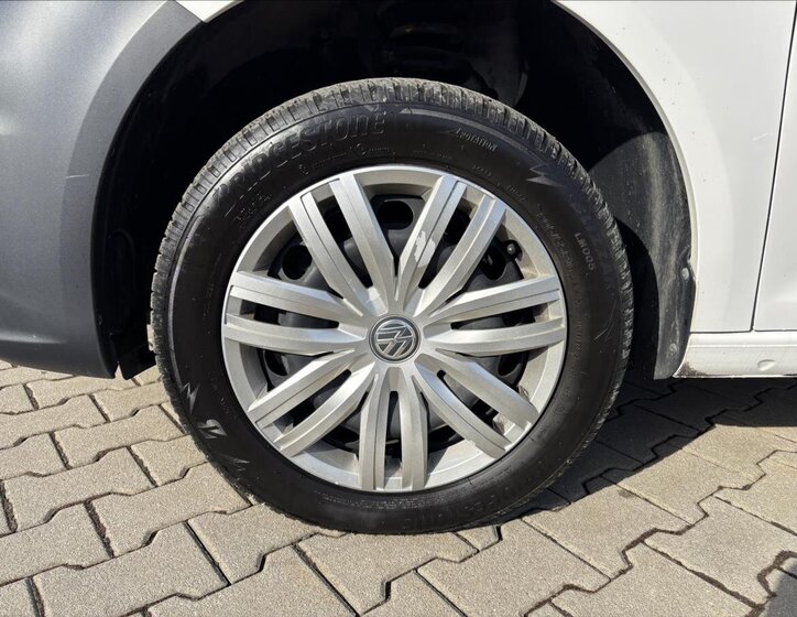 Volkswagen Caddy Kombi 2,0 l 75 kw