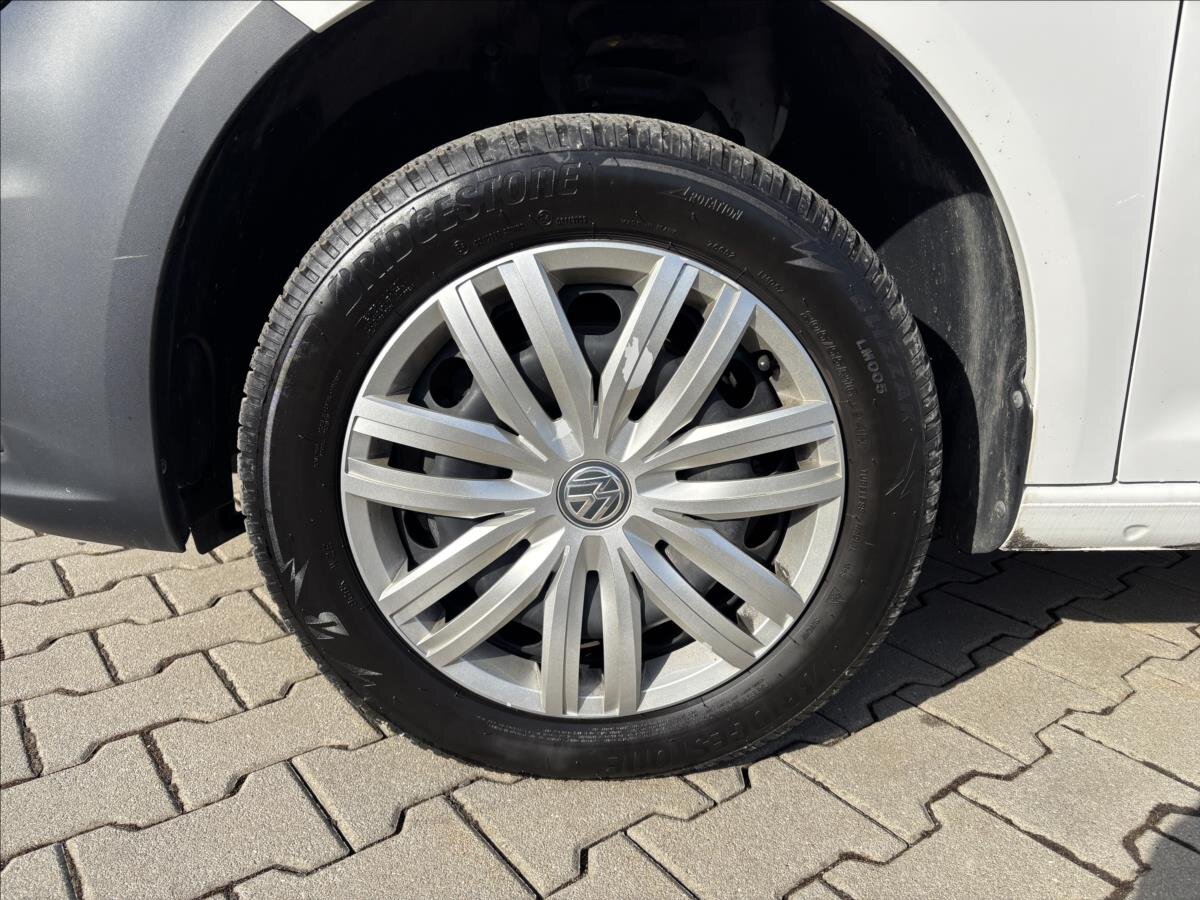 Volkswagen Caddy Kombi 2,0 l 75 kw