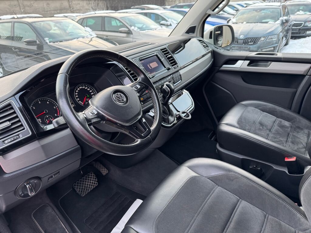 Volkswagen Multivan VAN-Minibus 2,0 l 110 kw