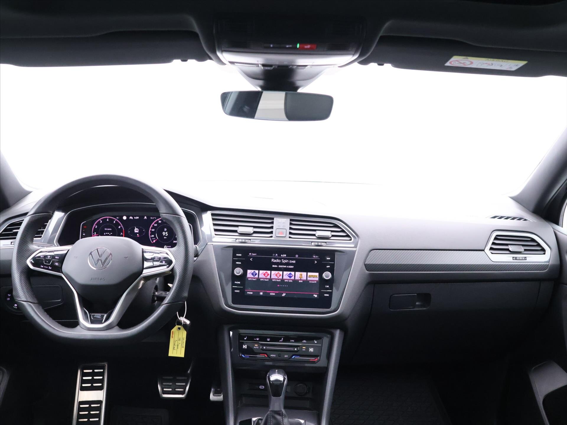 Volkswagen Tiguan Allspace SUV / Terénní 2,0 l 140 kw