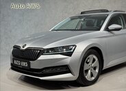 Škoda Superb Kombi 1,4 l 160 kw