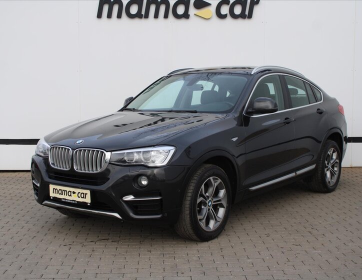 BMW X4 3