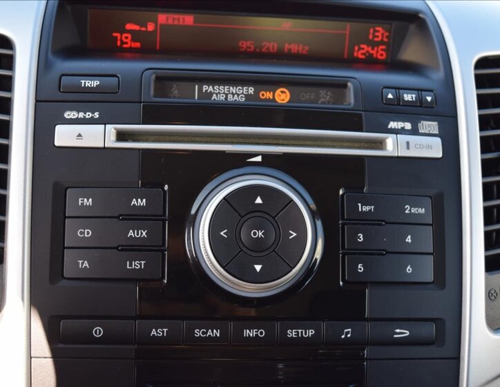 KIA Venga Kombi 1,4 l 66 kw