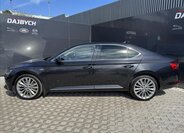 Škoda Superb Liftback 2,0 l 200 kw