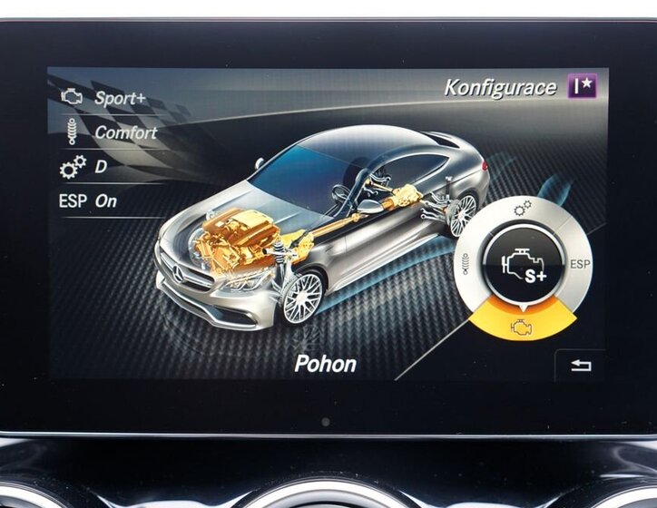 Mercedes-Benz Třídy C 28