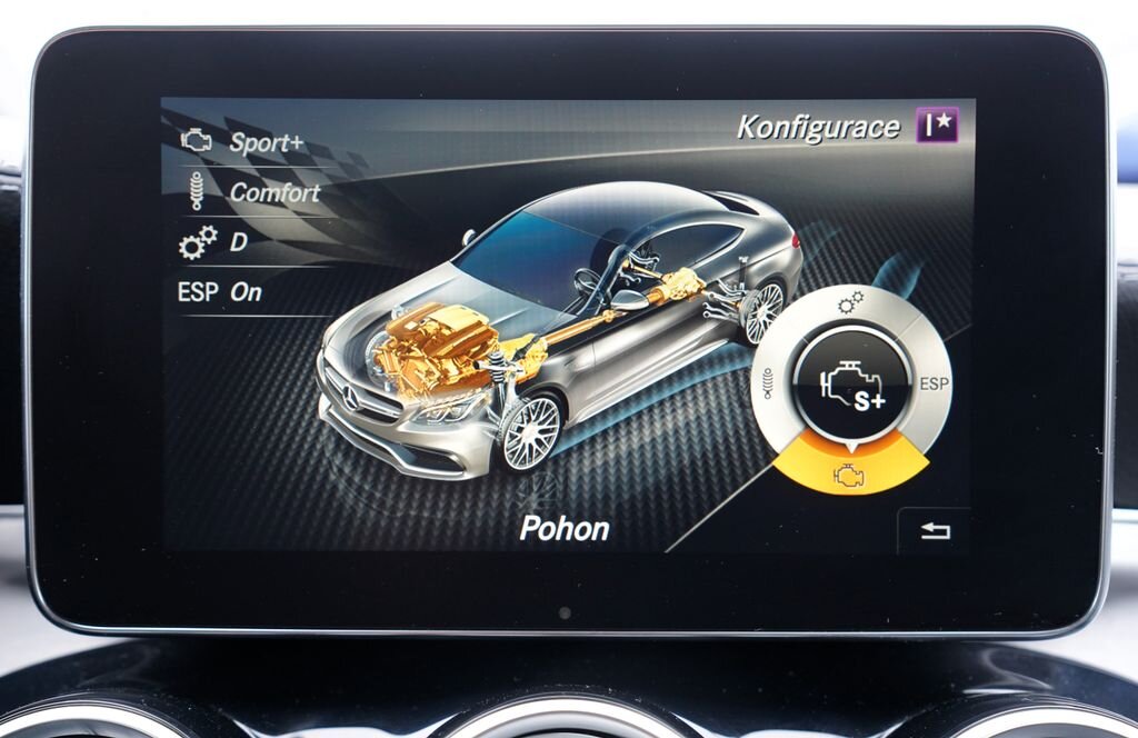 Mercedes-Benz Třídy C